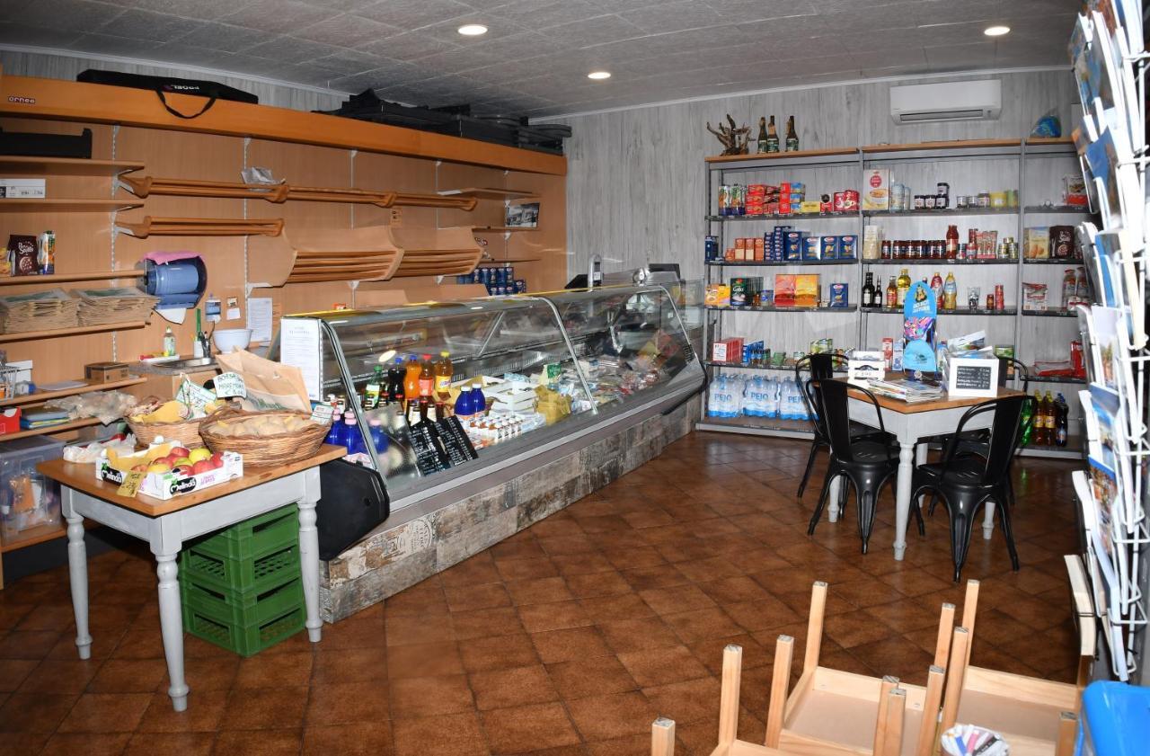 Camping Mare Monti Sestri Levante Bagian luar foto