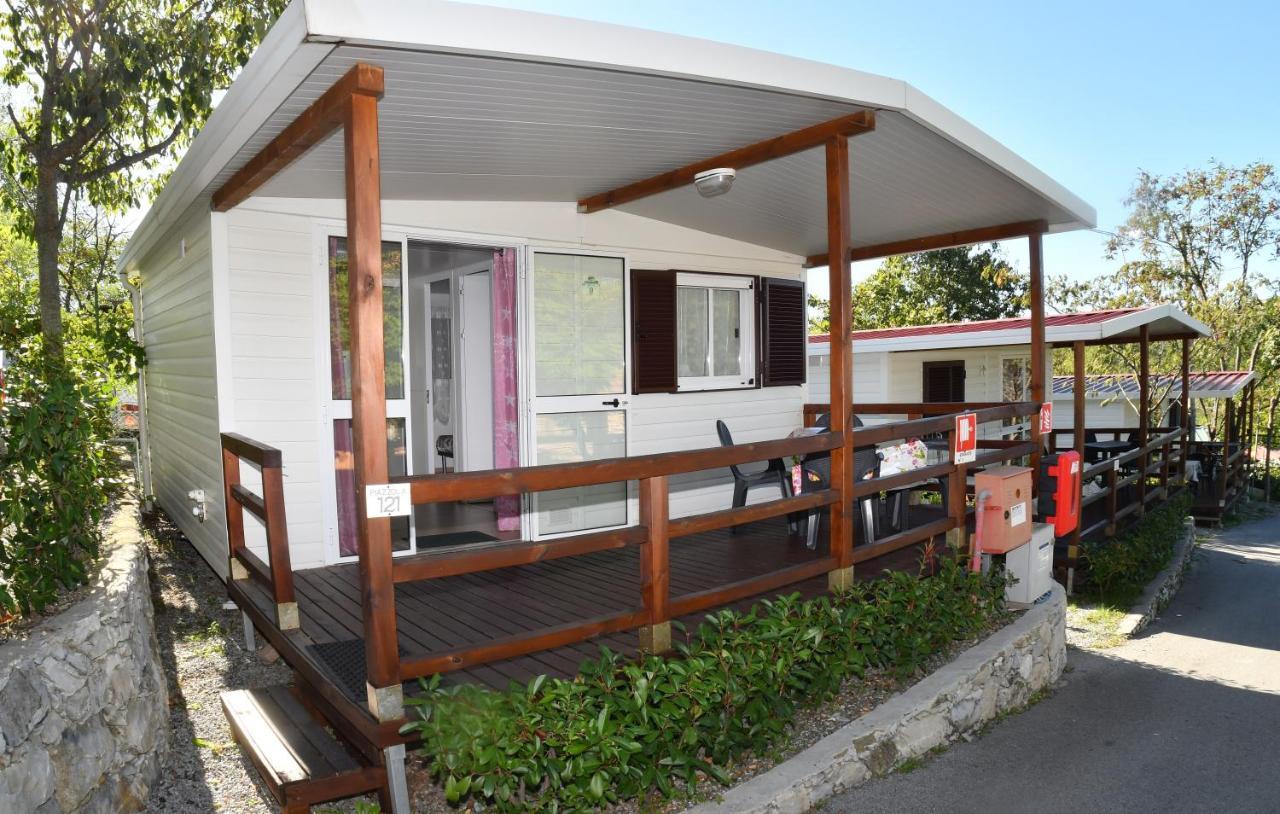 Camping Mare Monti Sestri Levante Bagian luar foto