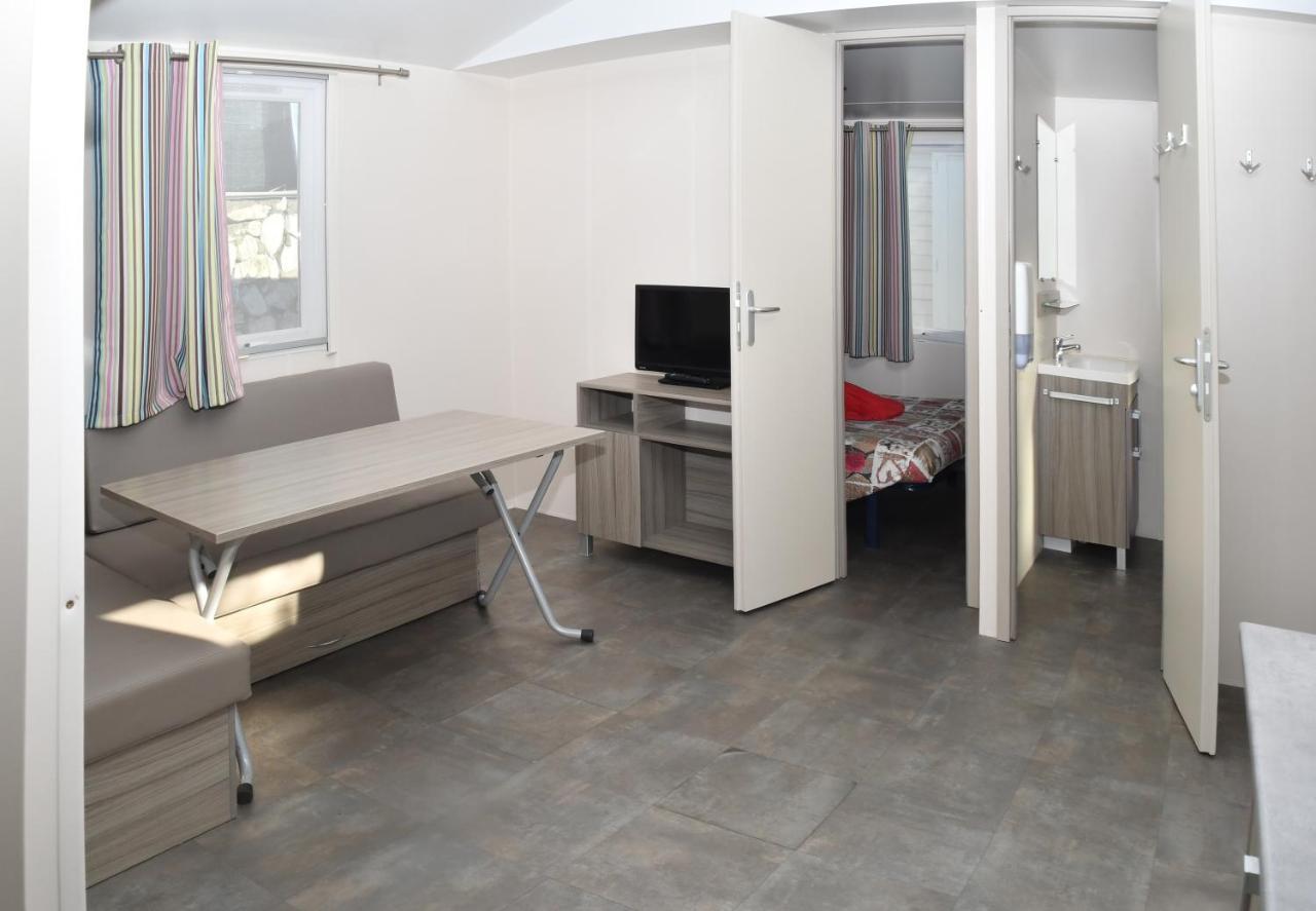 Camping Mare Monti Sestri Levante Bagian luar foto