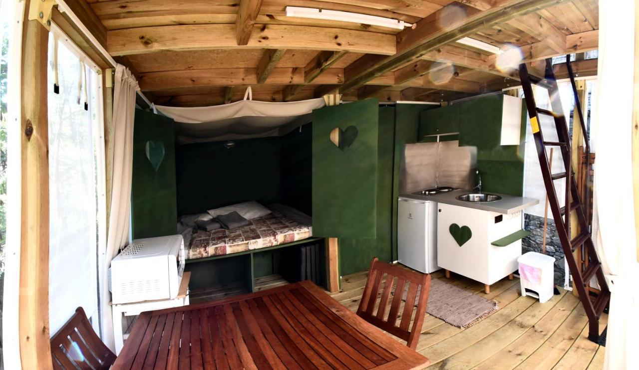 Camping Mare Monti Sestri Levante Bagian luar foto