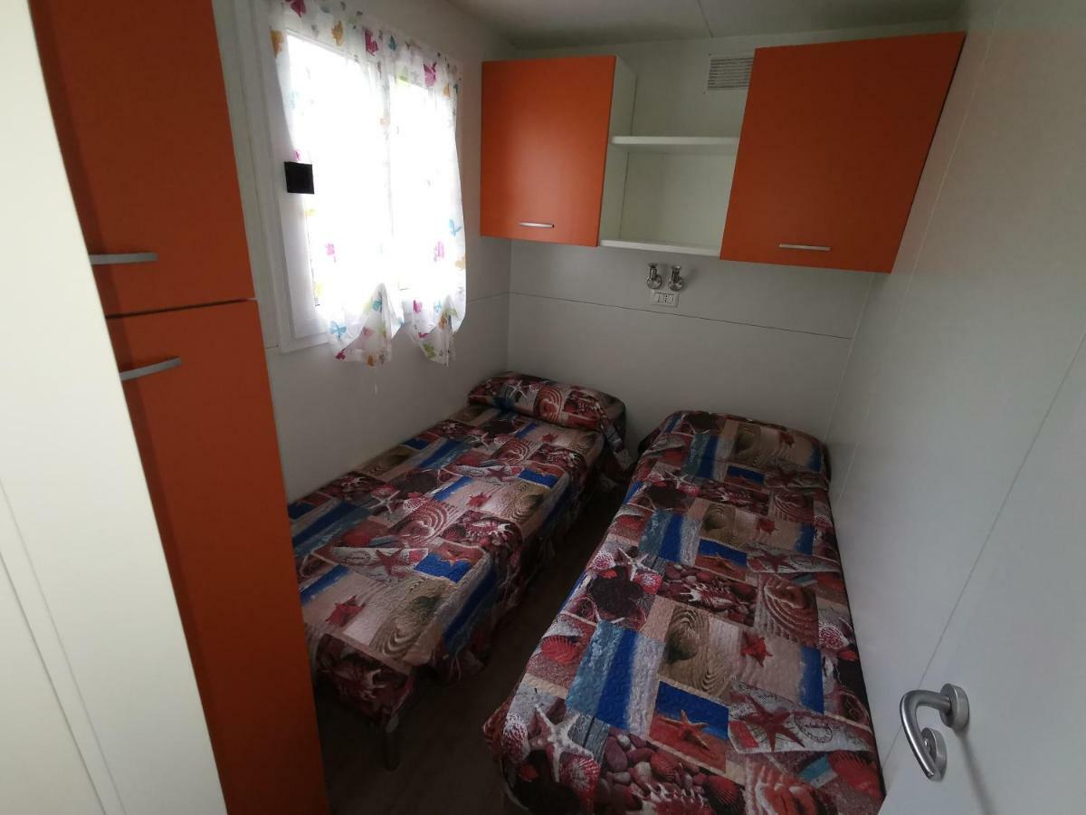 Camping Mare Monti Sestri Levante Bagian luar foto
