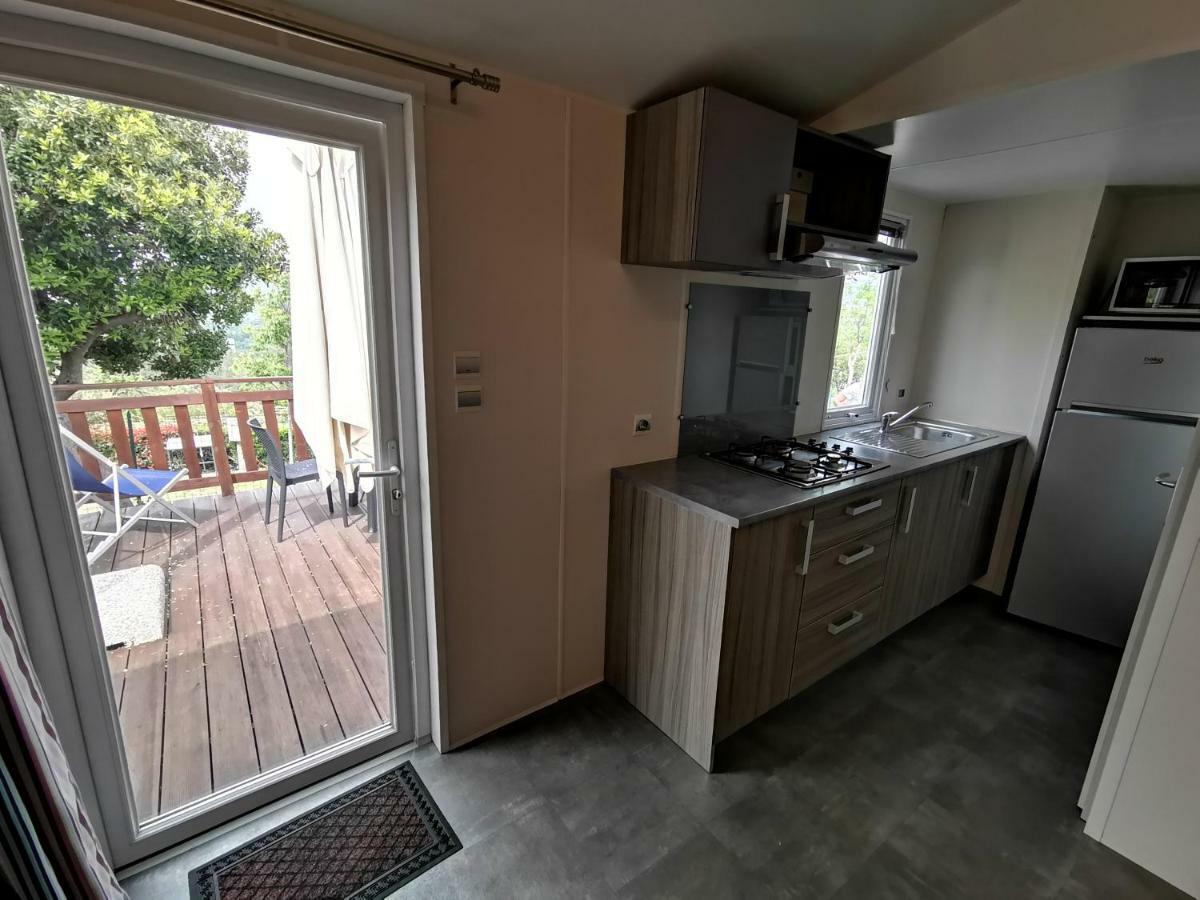 Camping Mare Monti Sestri Levante Bagian luar foto
