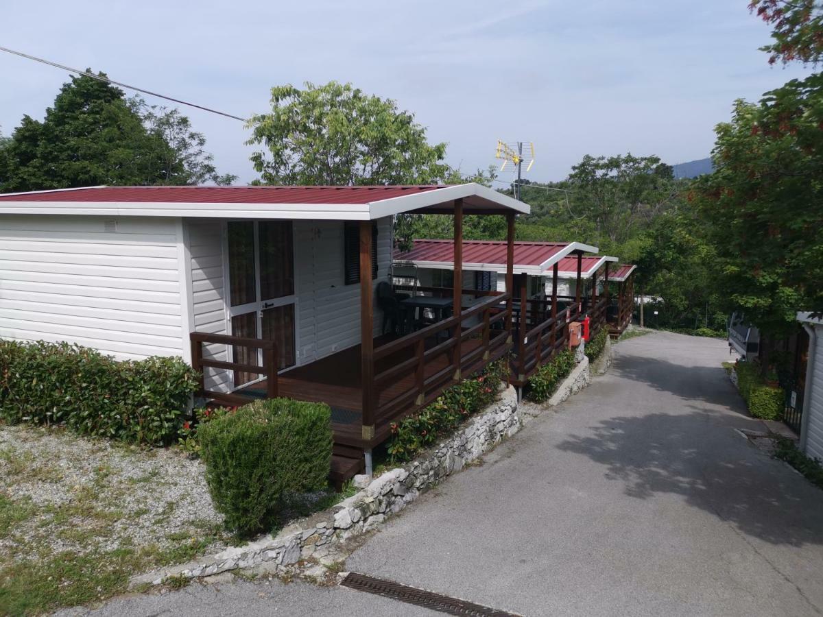 Camping Mare Monti Sestri Levante Bagian luar foto