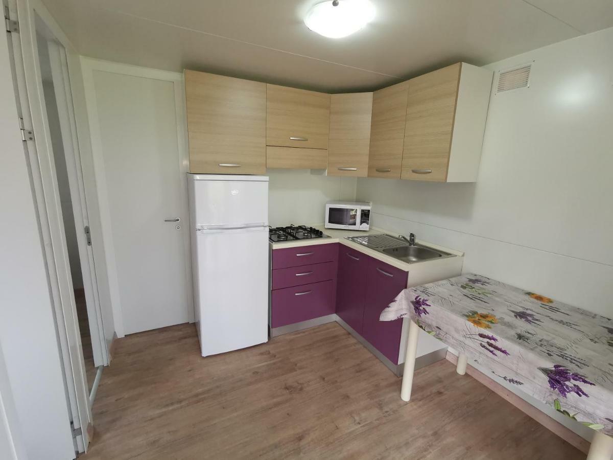 Camping Mare Monti Sestri Levante Bagian luar foto