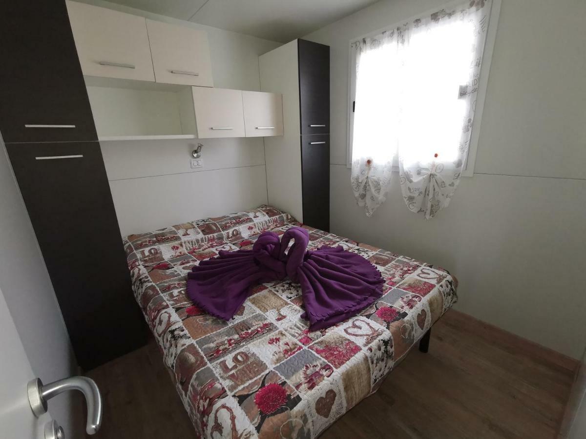 Camping Mare Monti Sestri Levante Bagian luar foto