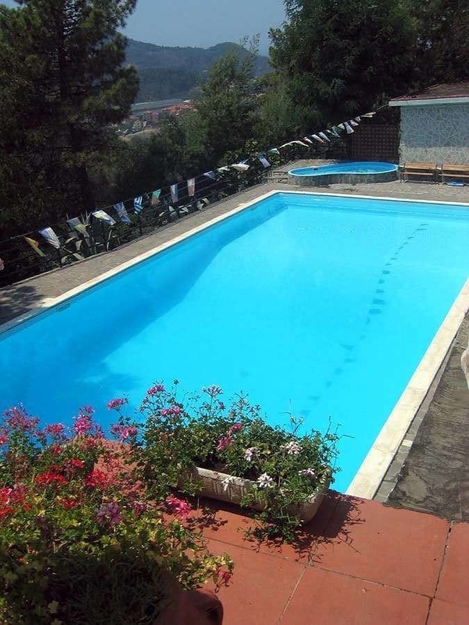 Camping Mare Monti Sestri Levante Bagian luar foto
